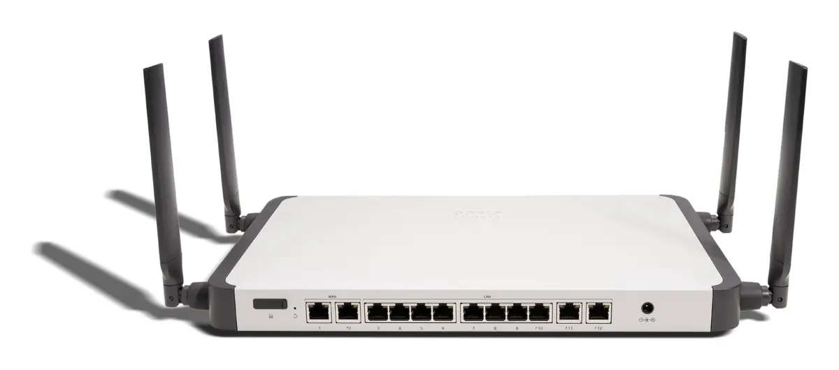 Cisco C8121-W-G2-MX 8000 Secure Router (Meraki) Wi-Fi SD-WAN Router