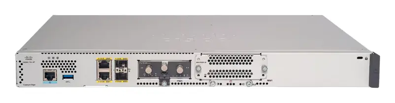 Cisco C8200-1N-4T Catalyst 8200 SD-WAN Router