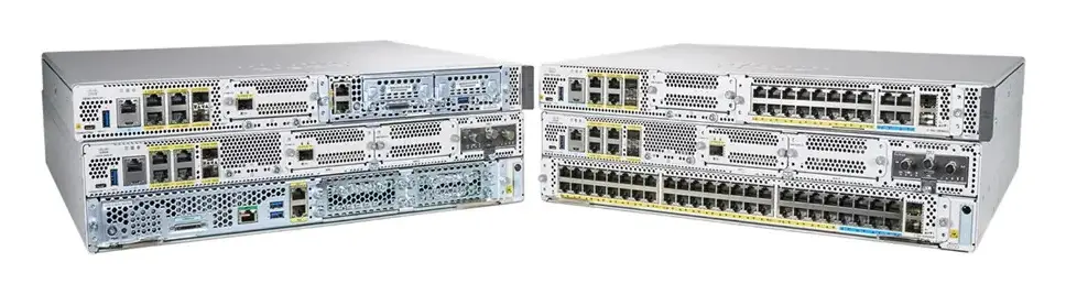 Cisco C8300-2N2S-4T2X Catalyst 8300 SD-WAN Router — görsel 2