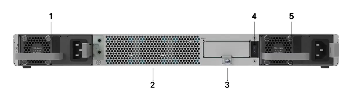Cisco C8375-E-G2 8300 SD-WAN Secure Router — görsel 2