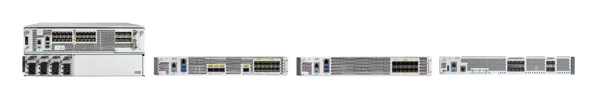 Cisco C8500-12X Catalyst 8500 SD-WAN Router — görsel 2
