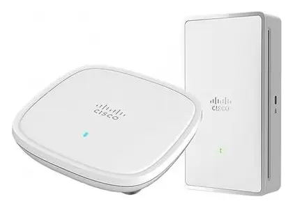 Cisco C9105AXWT Wi-Fi 6 Duvar Tipi (Wall Plate) Access Point