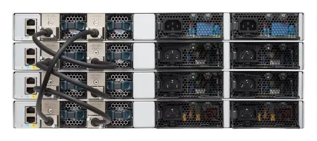 Cisco C9200L-48PL-4X 48 Port Gigabit PoE+ 4x10G SFP+ Yönetilebilir Switch — görsel 2