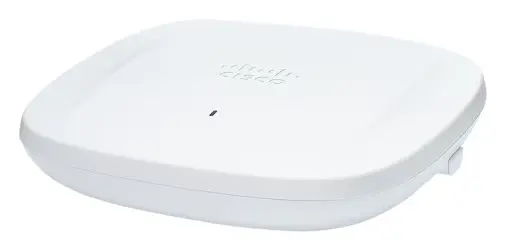 Cisco CW9166I Wi-Fi 6E İç Ortam Access Point