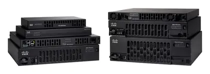 Cisco ISR4221X ISR 4000 Router