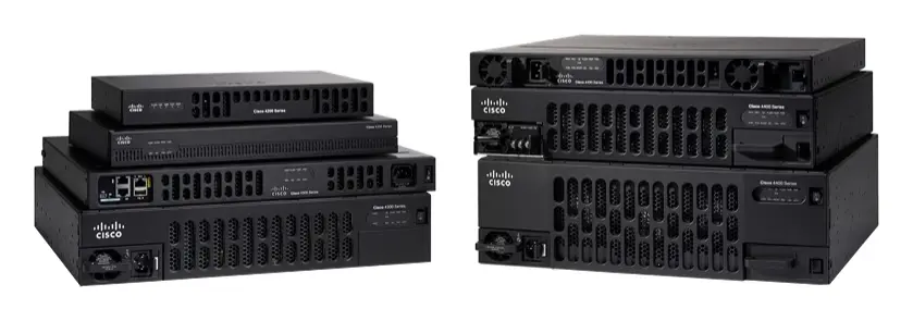 Cisco ISR4351 ISR 4000 Router