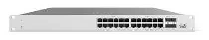 Cisco MS125-24 Gigabit Bulut Yönetimli Switch