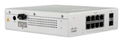 Cisco MS130R-8P 8 Port Gigabit PoE+ Bulut Yönetimli Switch