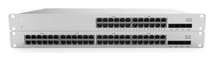 Cisco MS210-48FP 48 Port Gigabit PoE+ Bulut Yönetimli Switch