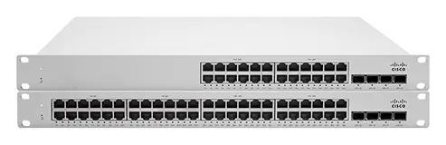 Cisco MS225-48 Gigabit Bulut Yönetimli Switch