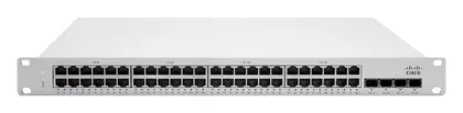 Cisco MS250-48LP 48 Port Gigabit PoE+ Bulut Yönetimli Switch