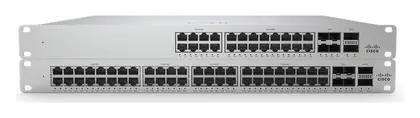 Cisco MS355-48X2 48 Port Gigabit Bulut Yönetimli Switch