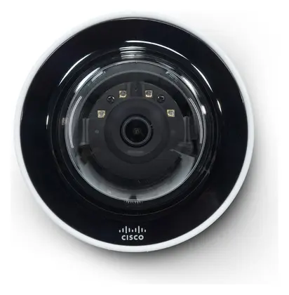Cisco MV13M Meraki 8MP İç Ortam Dome Bulut Yönetimli IP Kamera
