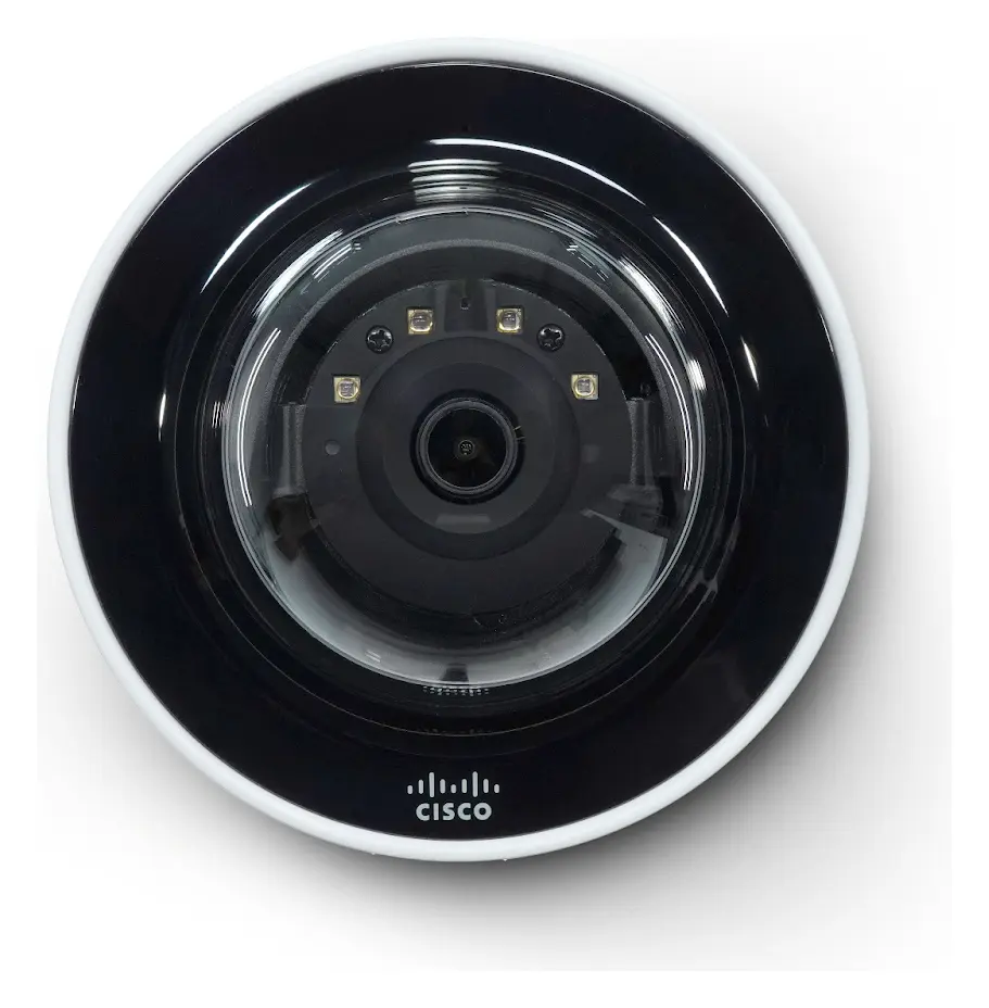 Cisco MV13M Meraki 8MP İç Ortam Dome Bulut Yönetimli IP Kamera