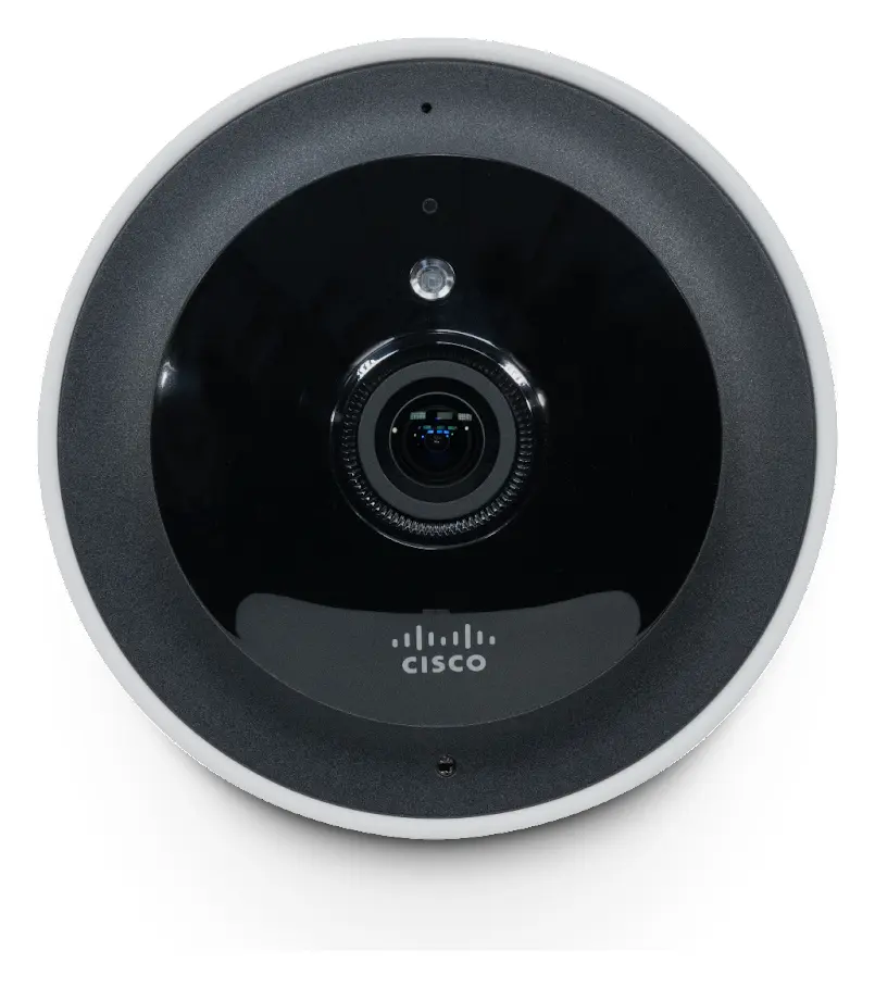 Cisco MV33M Meraki 12MP İç Ortam Fisheye Bulut Yönetimli IP Kamera