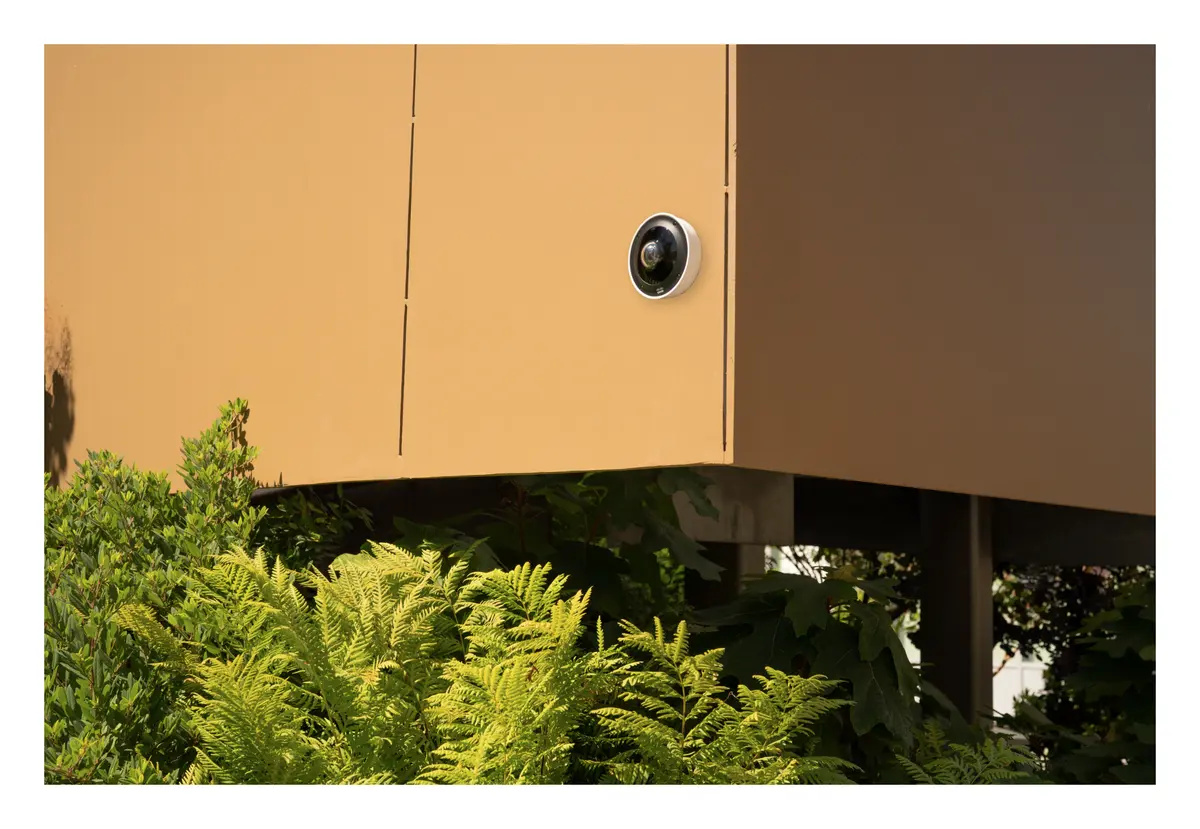 Cisco MV93M Meraki 12MP Dış Ortam Fisheye Bulut Yönetimli IP Kamera