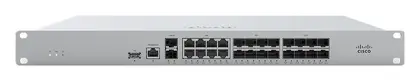 Cisco MX450 Meraki MX SD-WAN Güvenlik Cihazı (Firewall)