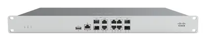 Cisco MX95 Meraki MX SD-WAN Güvenlik Cihazı (Firewall)