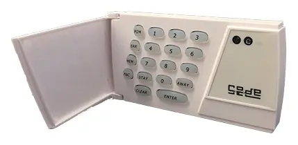 Codesec A55 Keypad