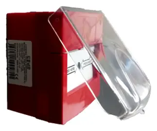 Codesec BK-01 Buton Koruma Kapağı — görsel 2