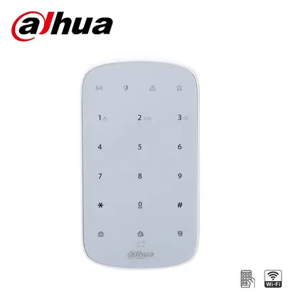 Dahua ARK30T-W2(868) Kablosuz Şifre Paneli Keypad