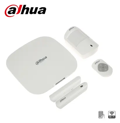 Dahua ART-ARC3800H-03-W2 Kablosuz Alarm Seti