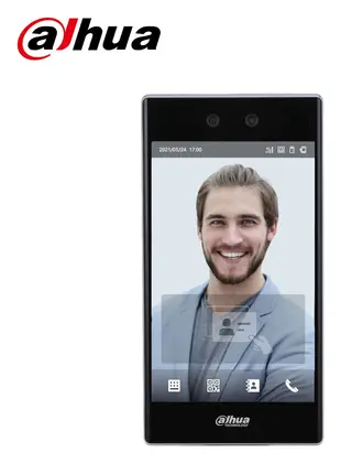Dahua ASI8213SA-W Yüz Tanıma Cihazı
