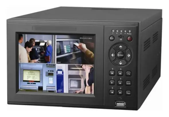 Dahua DH-DVR0404AS-U 4 Kanal 2 Diskli DVR Kayıt Cihazı