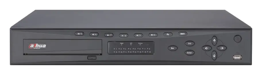 Dahua DH-DVR0404HF-A 4 Kanal 2 Diskli DVR Kayıt Cihazı