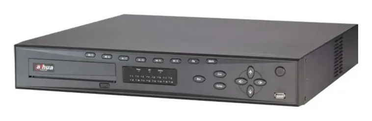 Dahua DH-DVR0804HF-AL 8 Kanal 2 Diskli DVR Kayıt Cihazı