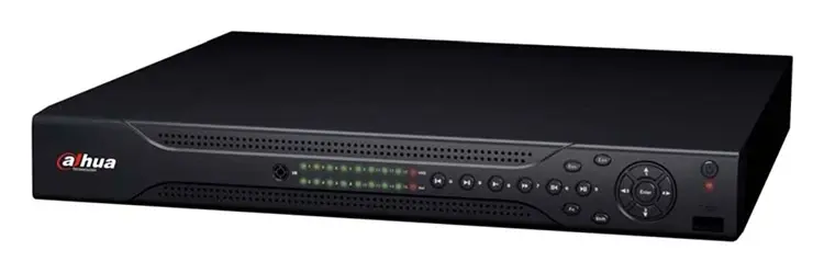 Dahua DH-DVR1604LE-A 16 Kanal 1 Diskli DVR Kayıt Cihazı