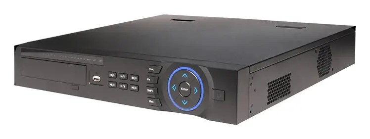 Dahua DH-HCVR7404L 4 Kanal 4 Diskli DVR Kayıt Cihazı