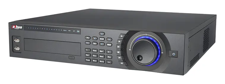 Dahua DH-HCVR7808S 8 Kanal 8 Diskli DVR Kayıt Cihazı