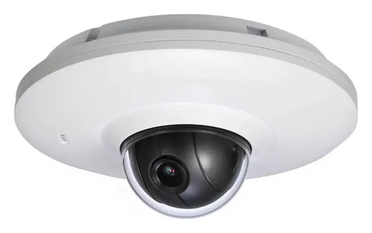 Dahua DH-IPC-HDB4200F-PT 2 MP IP PTZ Kamera