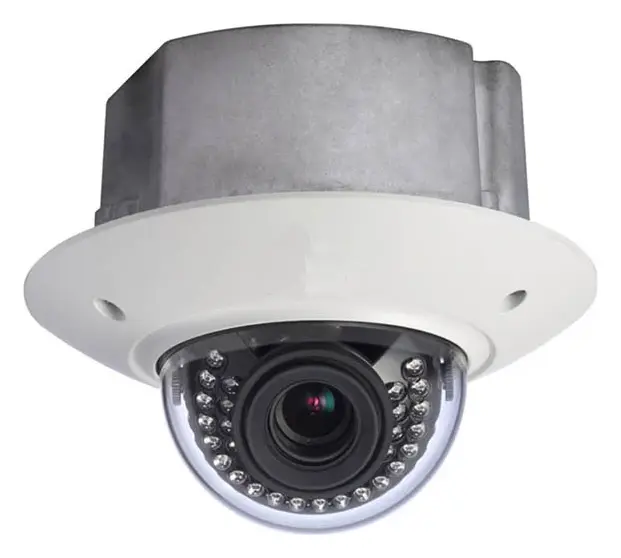 Dahua DH-IPC-HDB5202-DI 2 MP Motorize Lens IP Dome Kamera