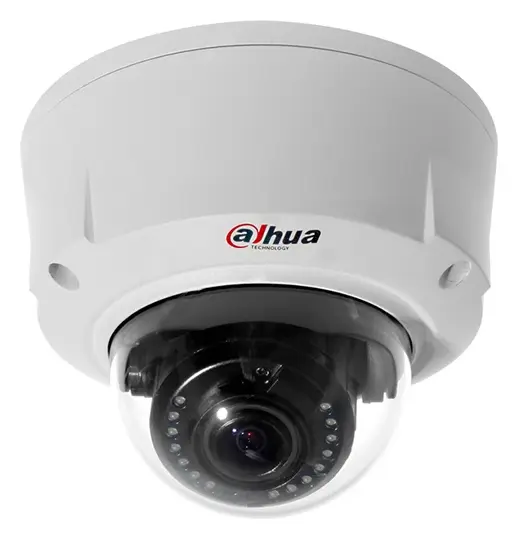 Dahua DH-IPC-HDBW5100P 1.3 MP Varifocal IP Dome Kamera