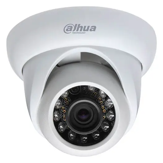 Dahua DH-IPC-HDW1105S 1 MP IP Dome Kamera