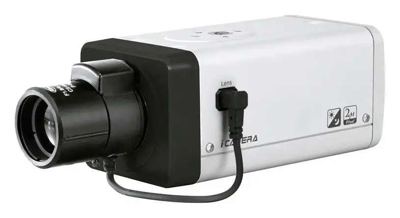 Dahua DH-IPC-HF3110P 1.3 MP IP Box Kamera