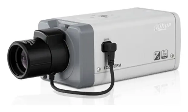 Dahua DH-IPC-HF3300N 3 MP IP Box Kamera