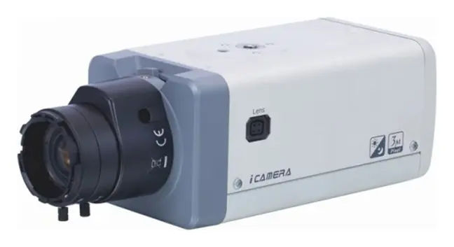 Dahua DH-IPC-HF3300P-W 3 MP IP Box Kamera