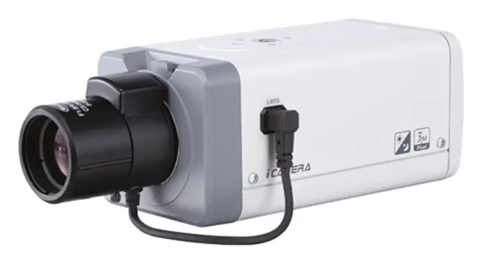 Dahua DH-IPC-HF3500N 5 MP IP Box Kamera