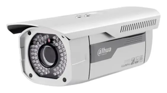 Dahua DH-IPC-HFW3300P 3 MP Varifocal IP Box Kamera