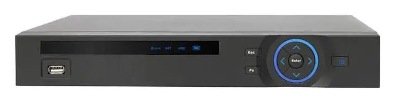 Dahua DH-NVR2108H-P 8 Kanal 1 Diskli NVR Kayıt Cihazı