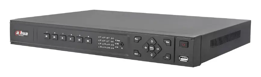 Dahua DH-NVR3204 4 Kanal 2 Diskli NVR Kayıt Cihazı