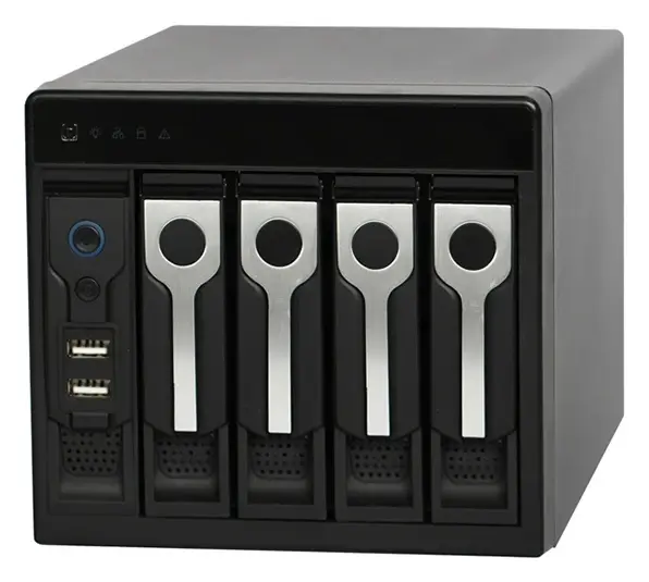 Dahua DH-NVR3404V-P 4 Kanal PoE 4 Diskli NVR Kayıt Cihazı