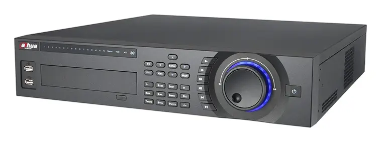 Dahua DH-NVR3808 8 Kanal 8 Diskli NVR Kayıt Cihazı