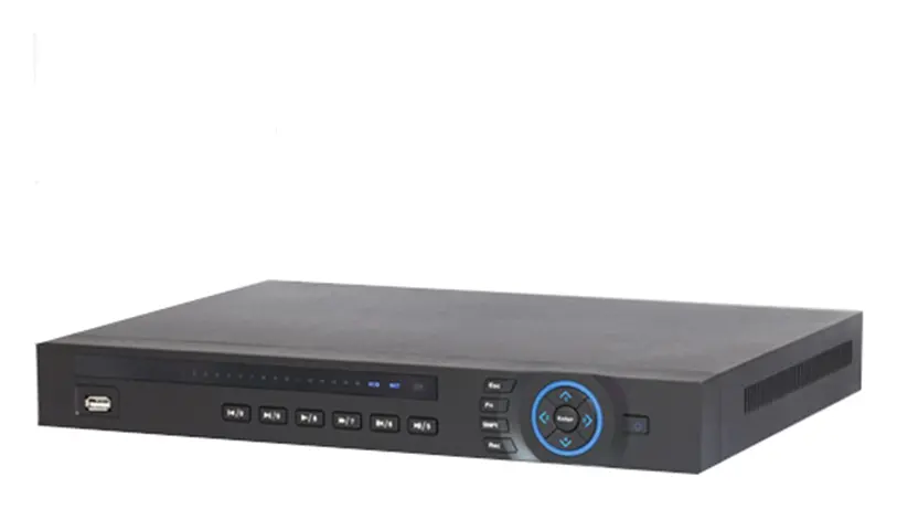 Dahua DH-NVR4216-P 16 Kanal 2 Diskli NVR Kayıt Cihazı