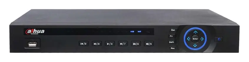 Dahua DH-NVR4232-8P 32 Kanal 2 Diskli NVR Kayıt Cihazı