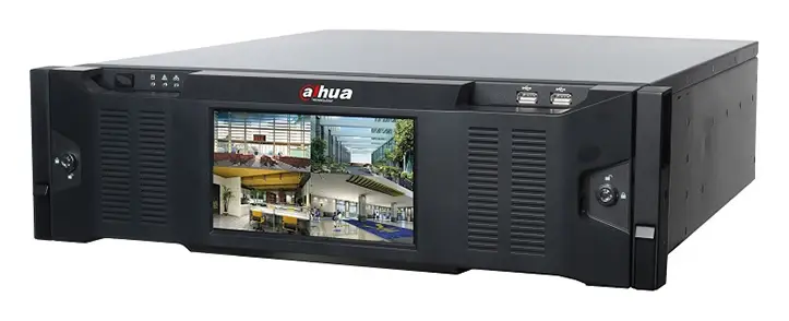 Dahua DH-NVR6064D 64 Kanal NVR Kayıt Cihazı