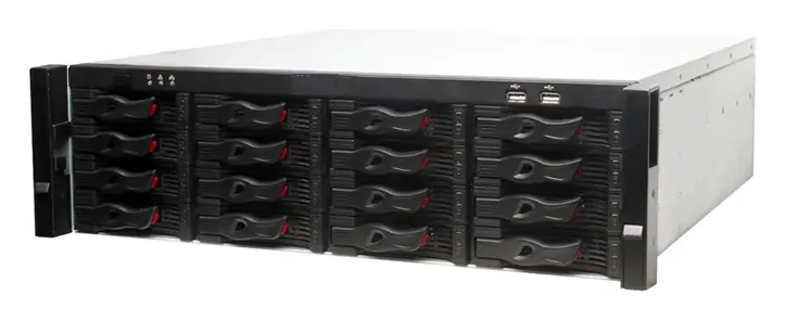 Dahua DH-NVR7032-R 32 Kanal 6 Diskli NVR Kayıt Cihazı